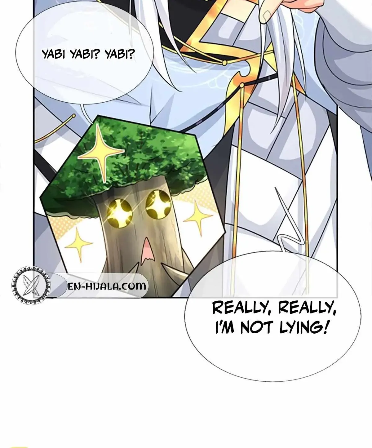 My Organs Awakened and I Suddenly Became Invincible Chapter 107 - Page 11 in English