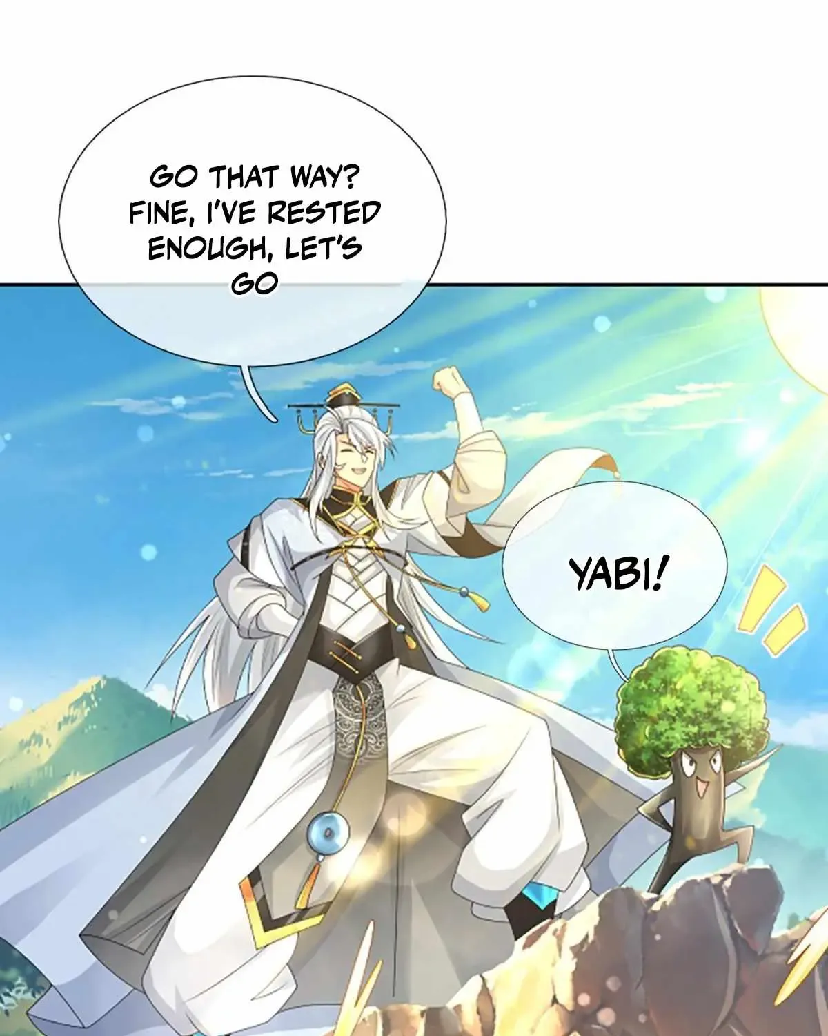 My Organs Awakened and I Suddenly Became Invincible Chapter 107 - Page 12 in English