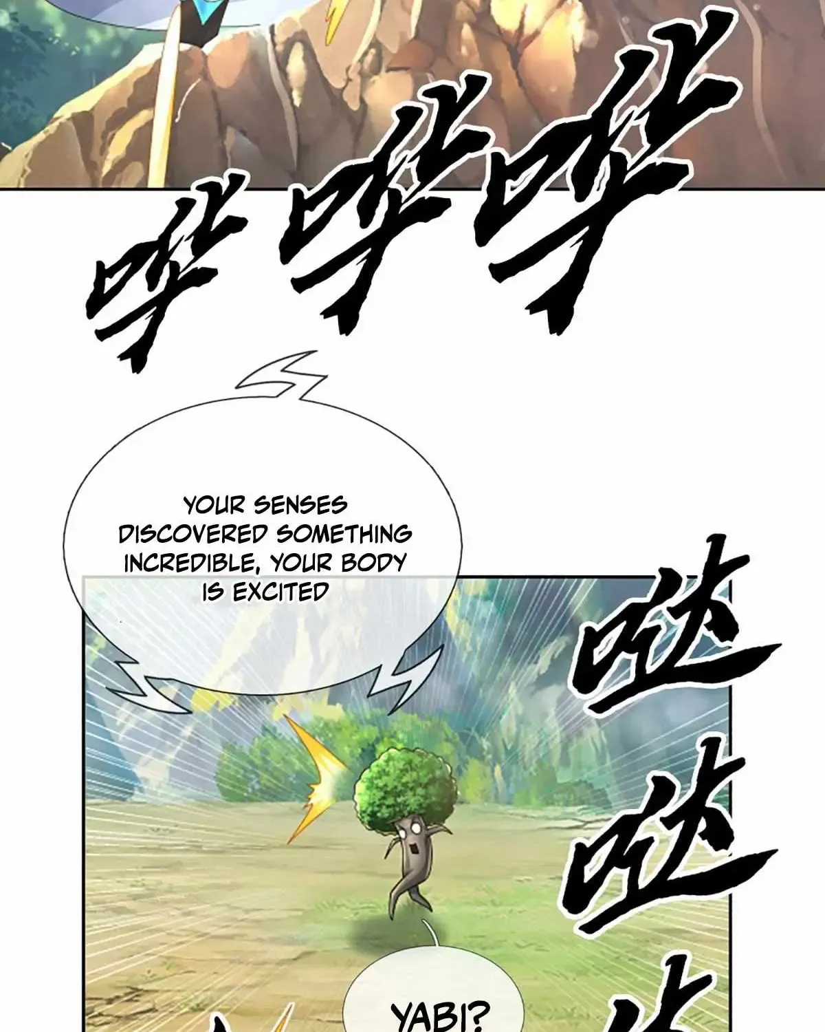My Organs Awakened and I Suddenly Became Invincible Chapter 107 - Page 13 in English