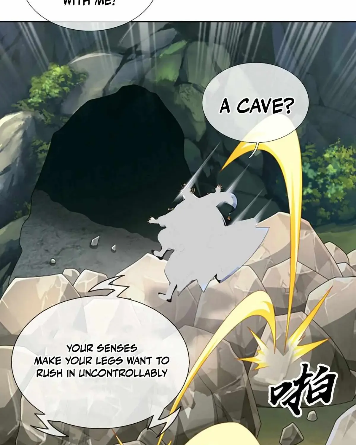 My Organs Awakened and I Suddenly Became Invincible Chapter 107 - Page 15 in English