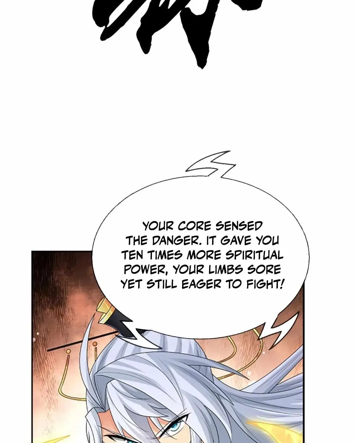 My Organs Awakened and I Suddenly Became Invincible Chapter 107 - Page 28 in English