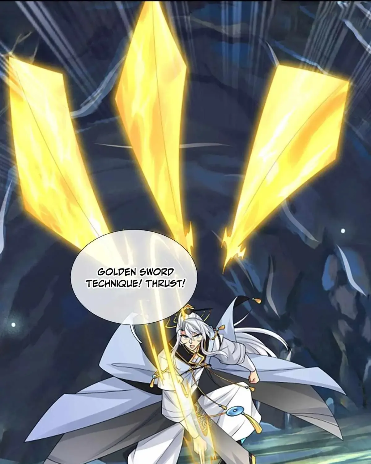 My Organs Awakened and I Suddenly Became Invincible Chapter 107 - Page 30 in English