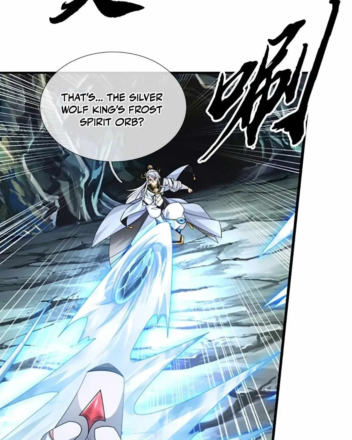 My Organs Awakened and I Suddenly Became Invincible Chapter 107 - Page 33 in English