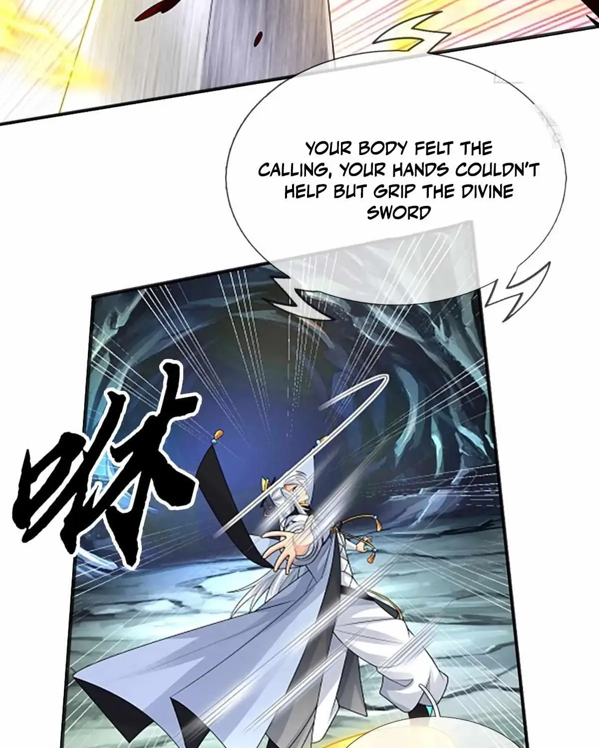My Organs Awakened and I Suddenly Became Invincible Chapter 107 - Page 38 in English