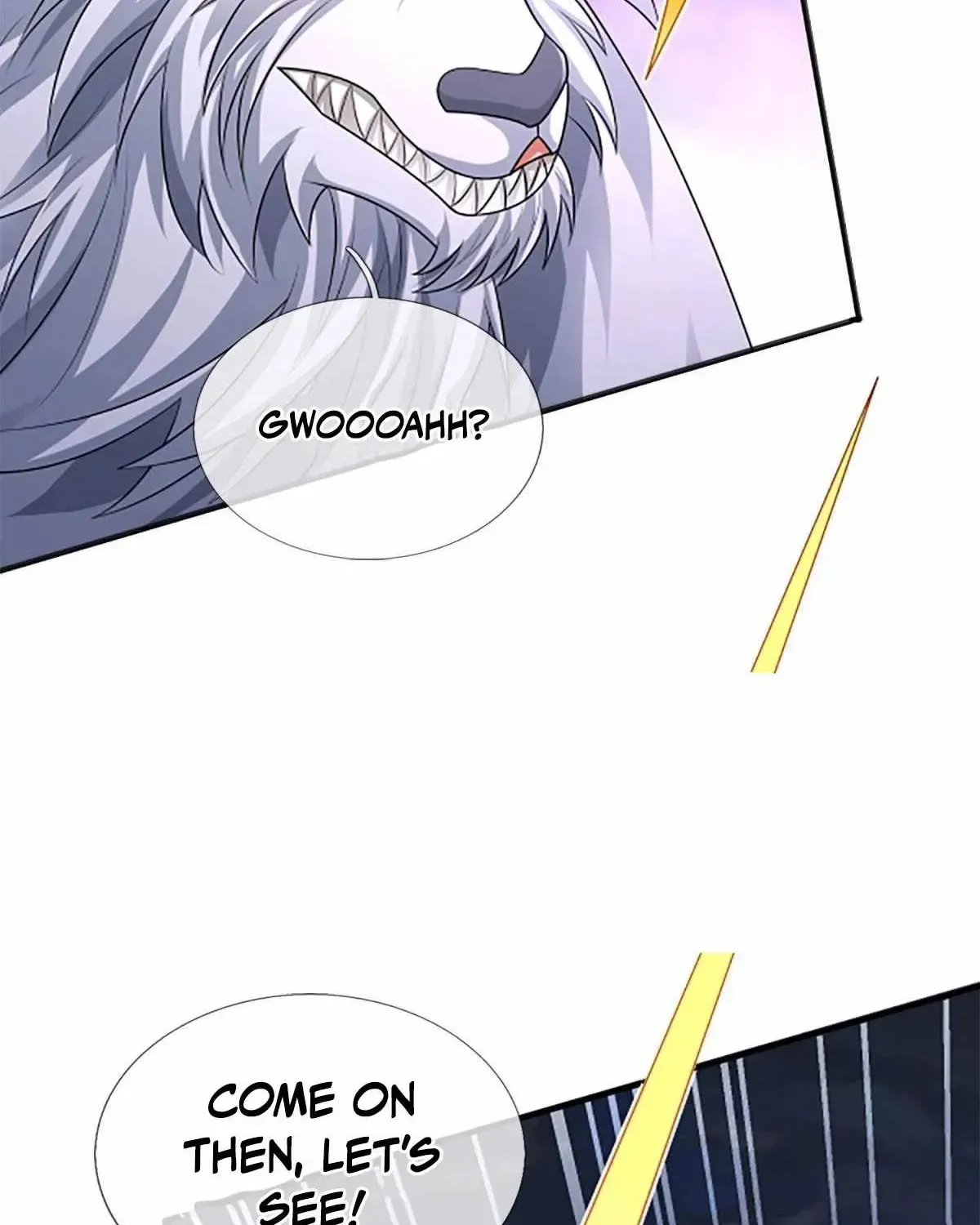 My Organs Awakened and I Suddenly Became Invincible Chapter 107 - Page 42 in English