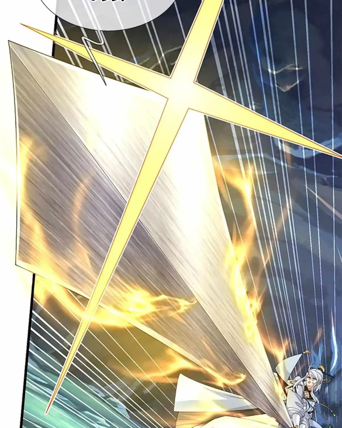 My Organs Awakened and I Suddenly Became Invincible Chapter 107 - Page 43 in English