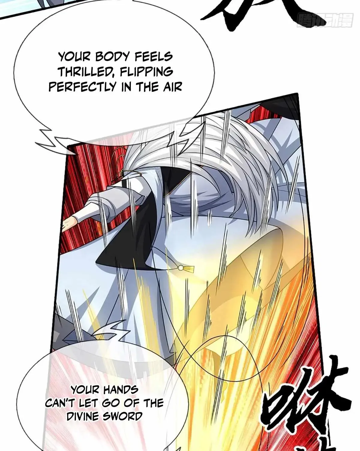 My Organs Awakened and I Suddenly Became Invincible Chapter 107 - Page 46 in English