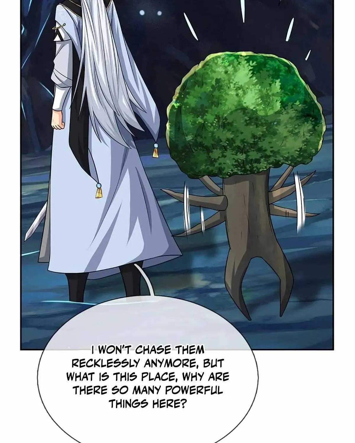 My Organs Awakened and I Suddenly Became Invincible Chapter 107 - Page 52 in English