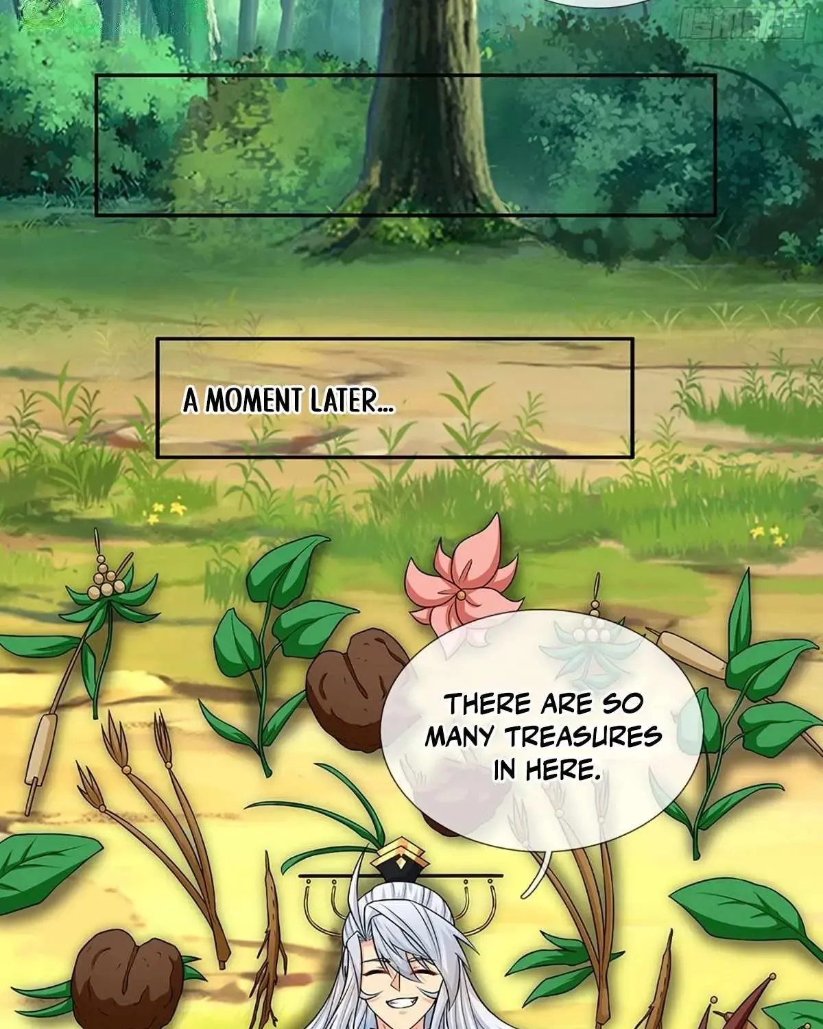 My Organs Awakened and I Suddenly Became Invincible Chapter 108 - Page 19 in English