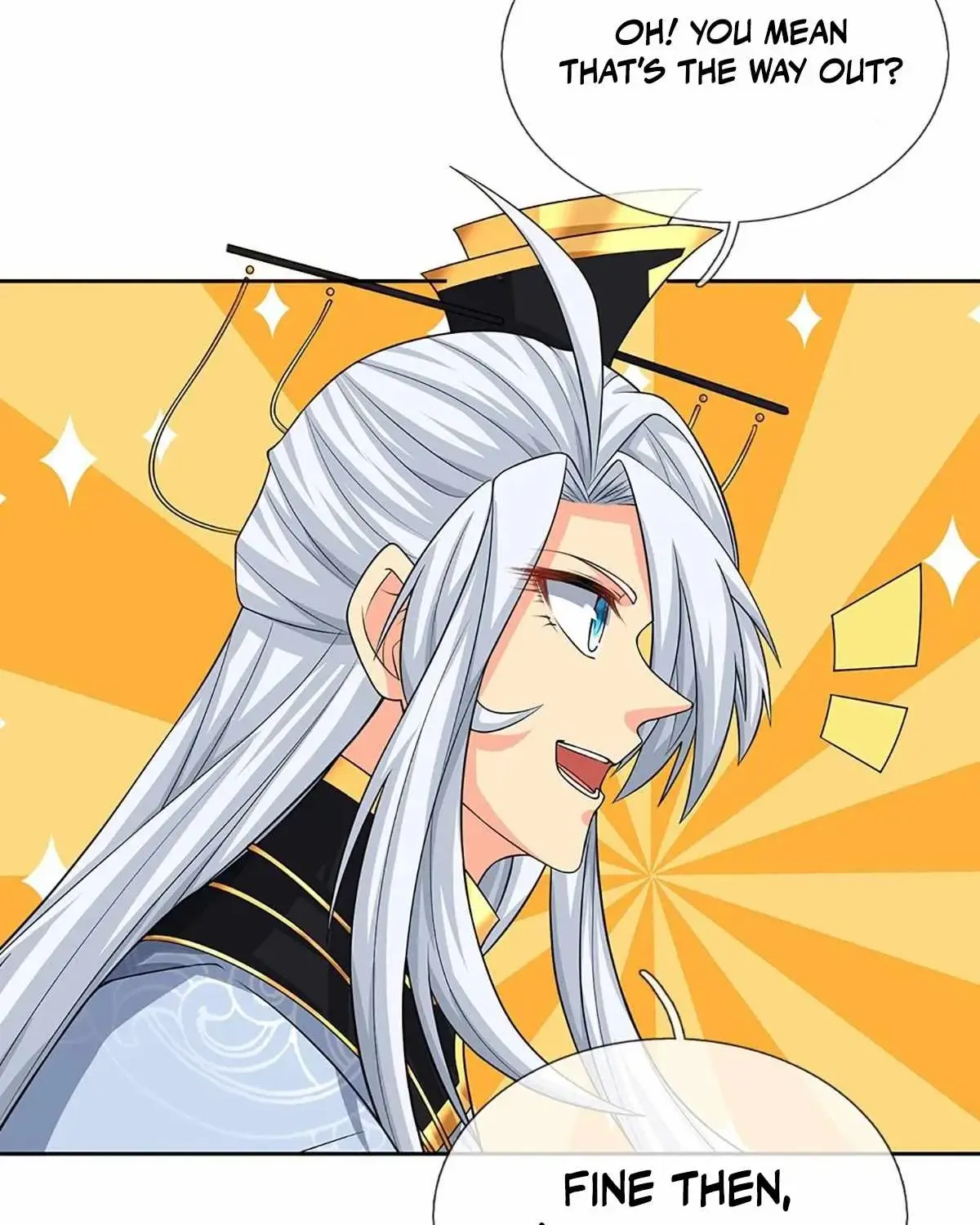 My Organs Awakened and I Suddenly Became Invincible Chapter 108 - Page 28 in English