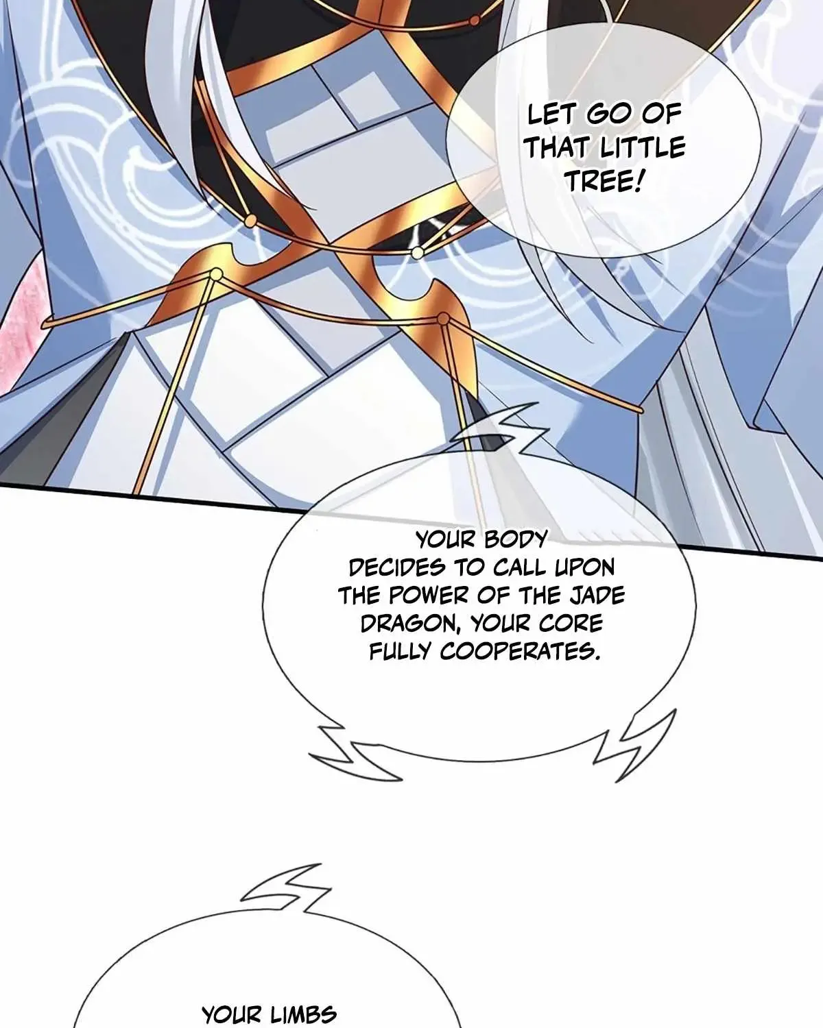My Organs Awakened and I Suddenly Became Invincible Chapter 108 - Page 37 in English