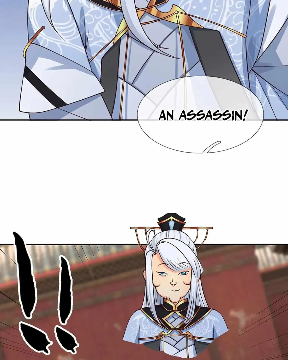 My Organs Awakened and I Suddenly Became Invincible Chapter 108 - Page 45 in English