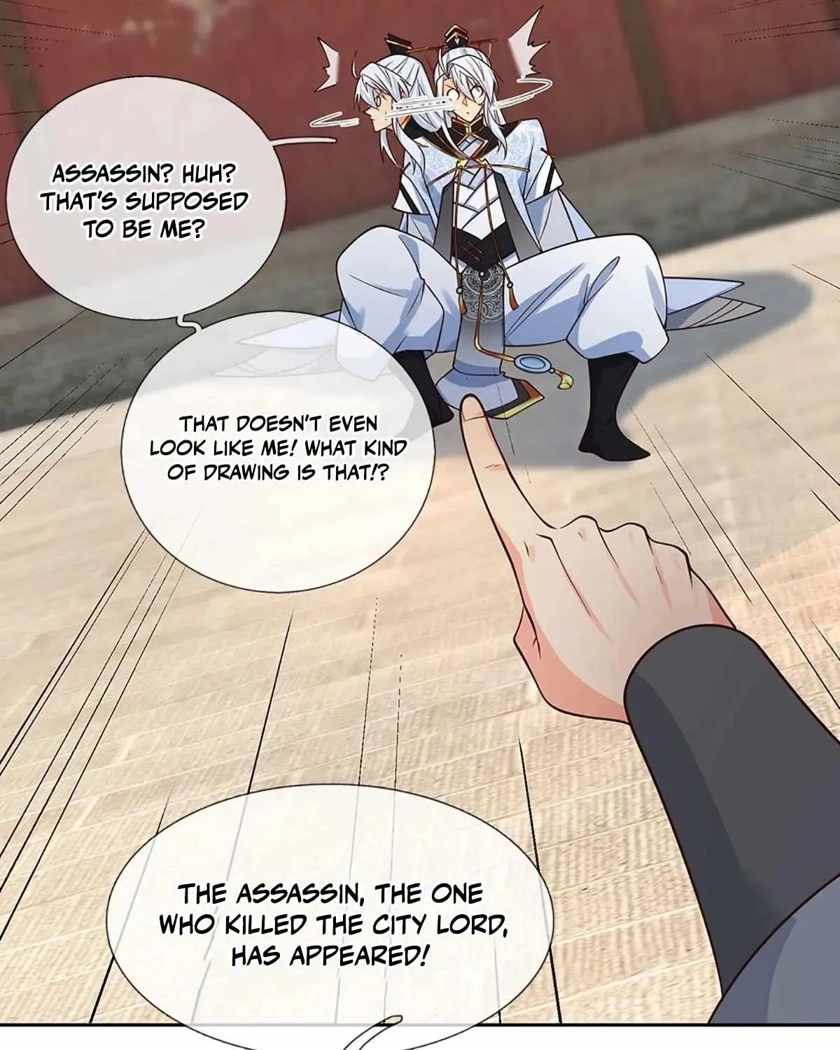 My Organs Awakened and I Suddenly Became Invincible Chapter 108 - Page 46 in English
