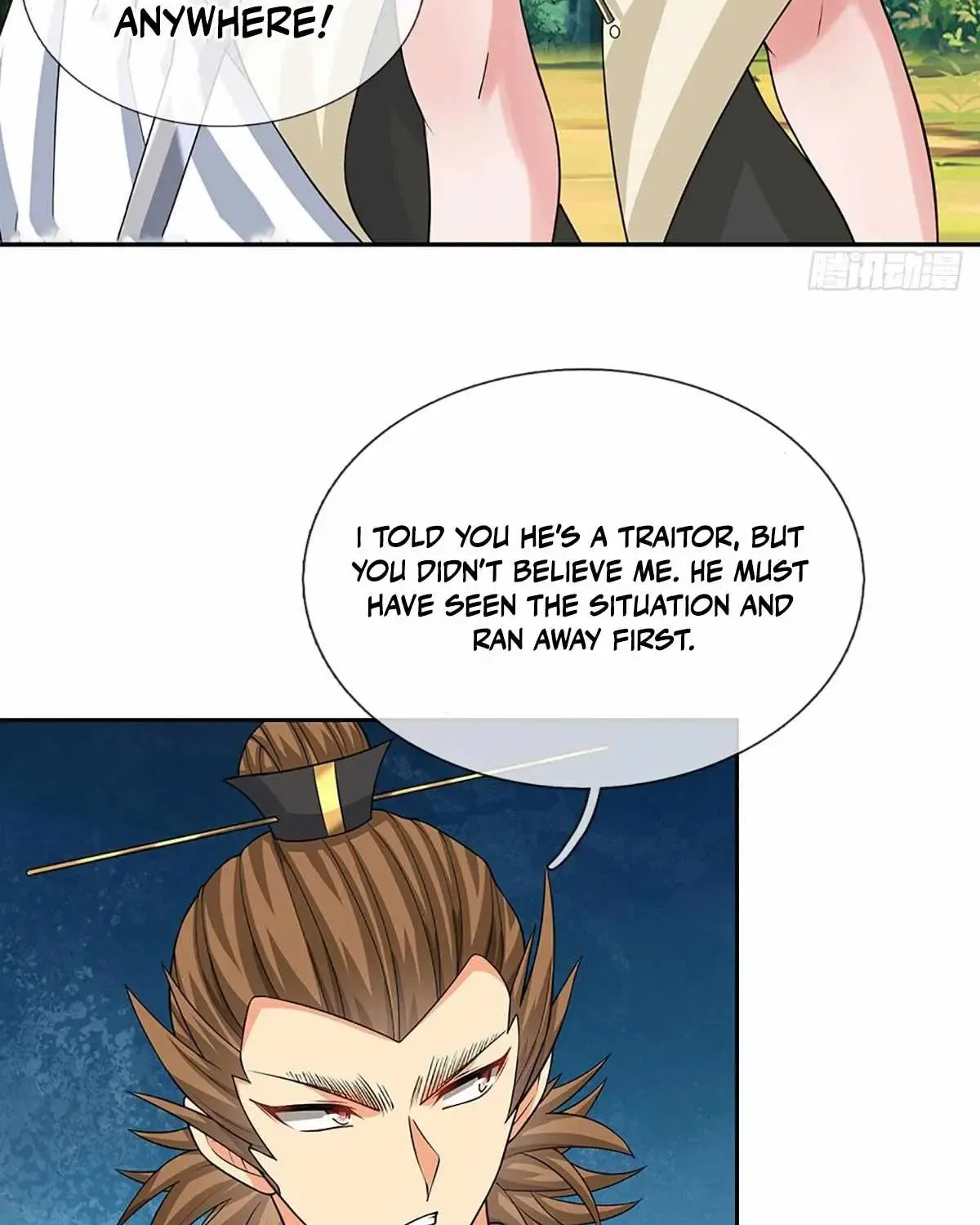 My Organs Awakened and I Suddenly Became Invincible Chapter 108 - Page 9 in English