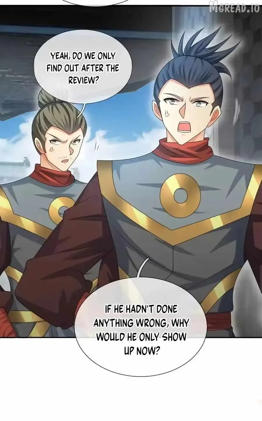 My Organs Awakened and I Suddenly Became Invincible Chapter 109 - Page 15 in English