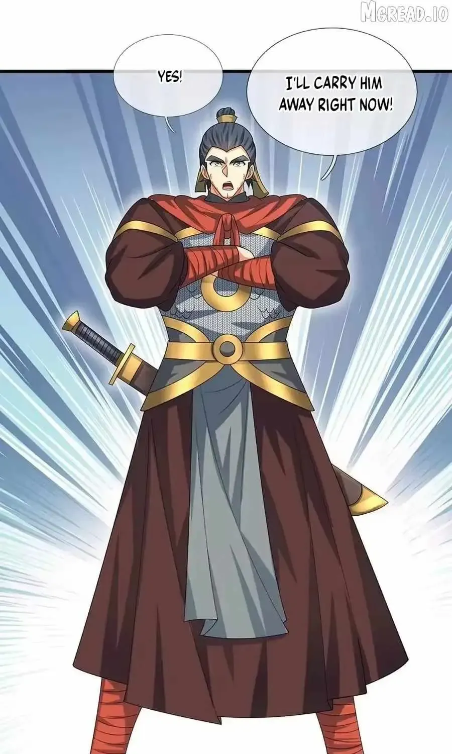 My Organs Awakened and I Suddenly Became Invincible Chapter 109 - Page 18 in English