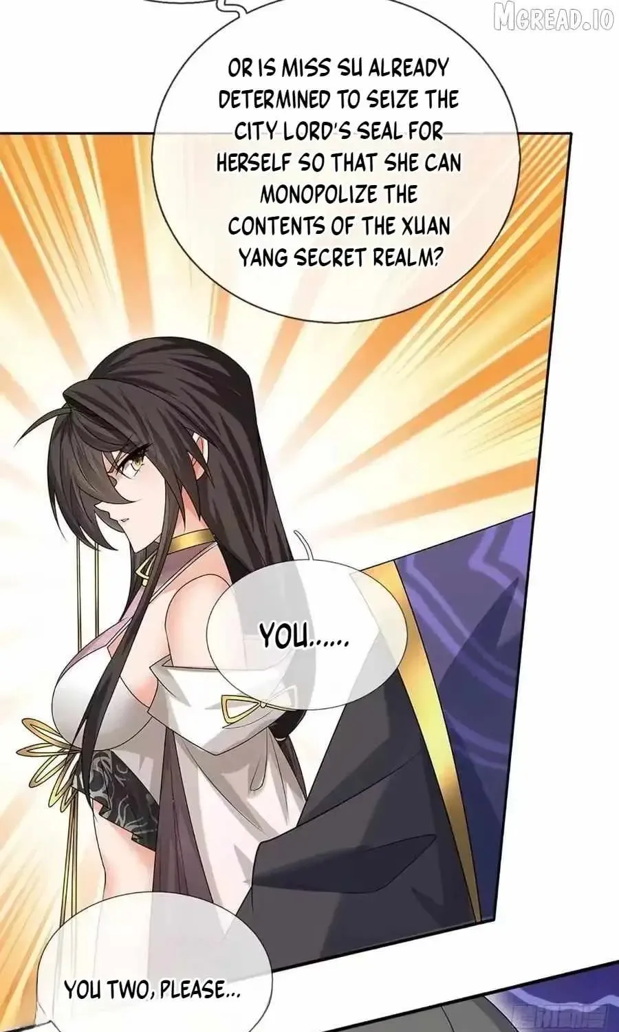 My Organs Awakened and I Suddenly Became Invincible Chapter 109 - Page 26 in English