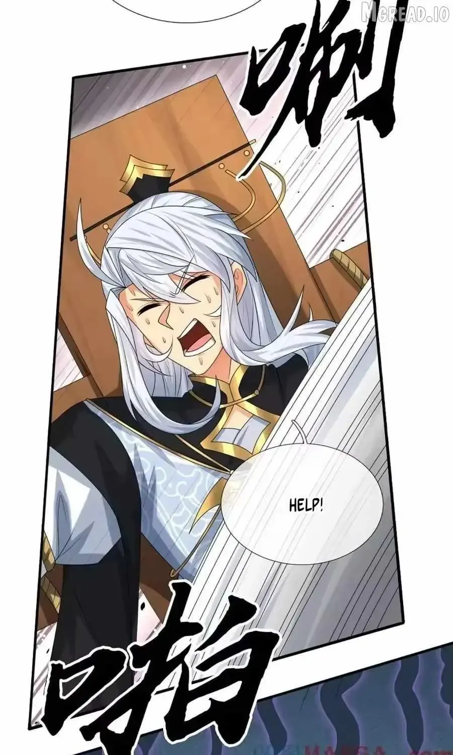 My Organs Awakened and I Suddenly Became Invincible Chapter 109 - Page 36 in English