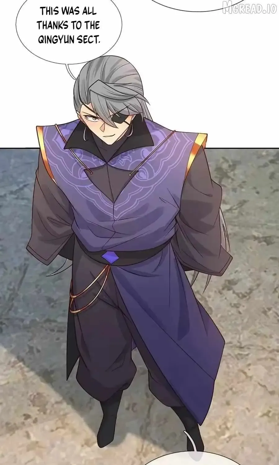 My Organs Awakened and I Suddenly Became Invincible Chapter 109 - Page 4 in English