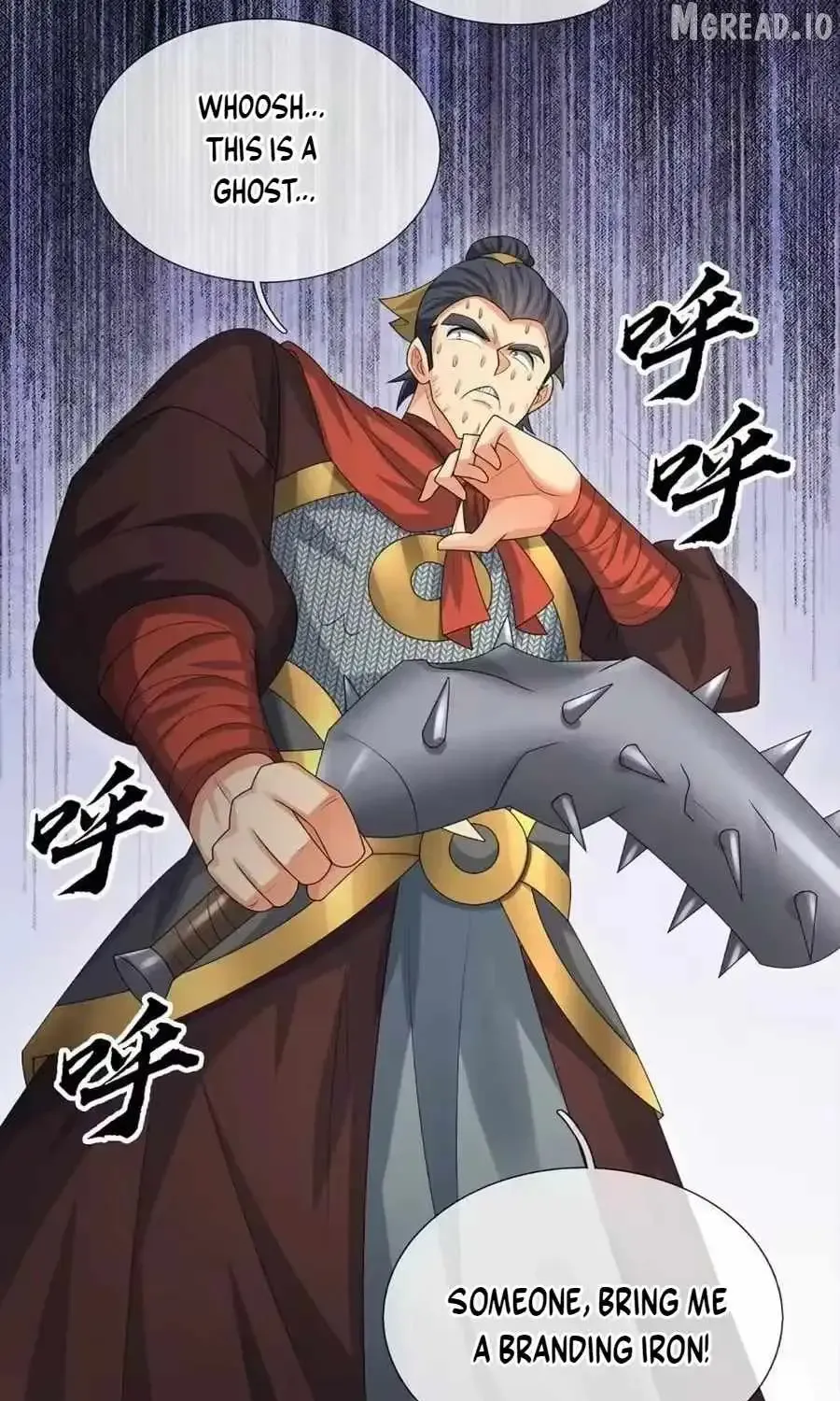 My Organs Awakened and I Suddenly Became Invincible Chapter 109 - Page 43 in English