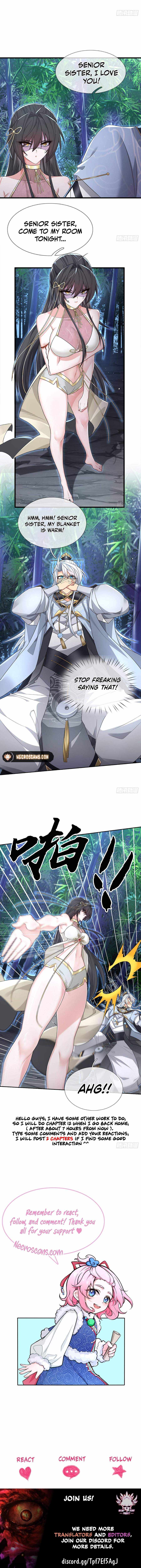 My Organs Awakened and I Suddenly Became Invincible Chapter 12 - Page 6 in English