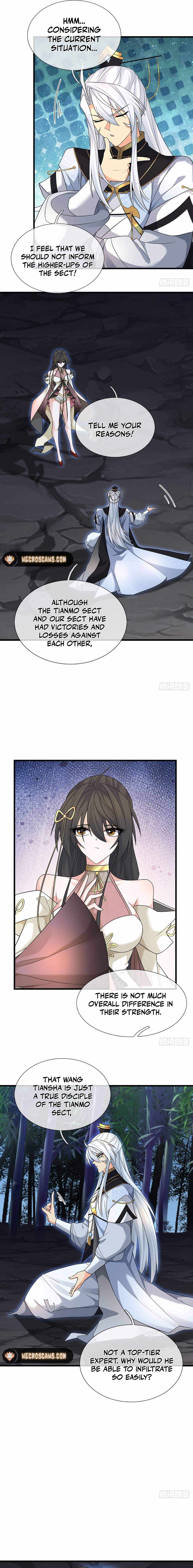 My Organs Awakened and I Suddenly Became Invincible Chapter 13 - Page 4 in English