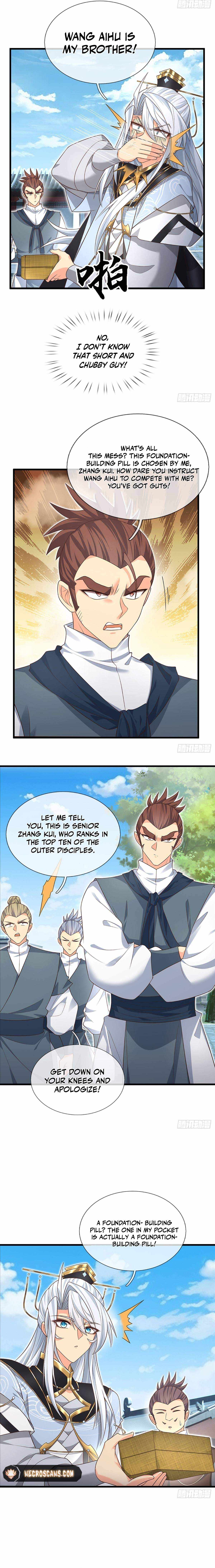 My Organs Awakened and I Suddenly Became Invincible Chapter 14 - Page 5 in English
