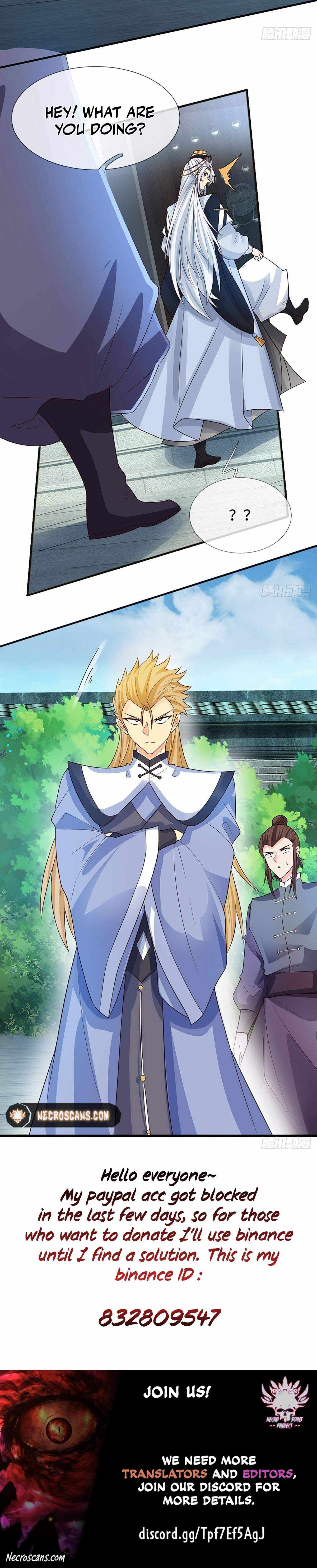 My Organs Awakened and I Suddenly Became Invincible Chapter 16 - Page 11 in English