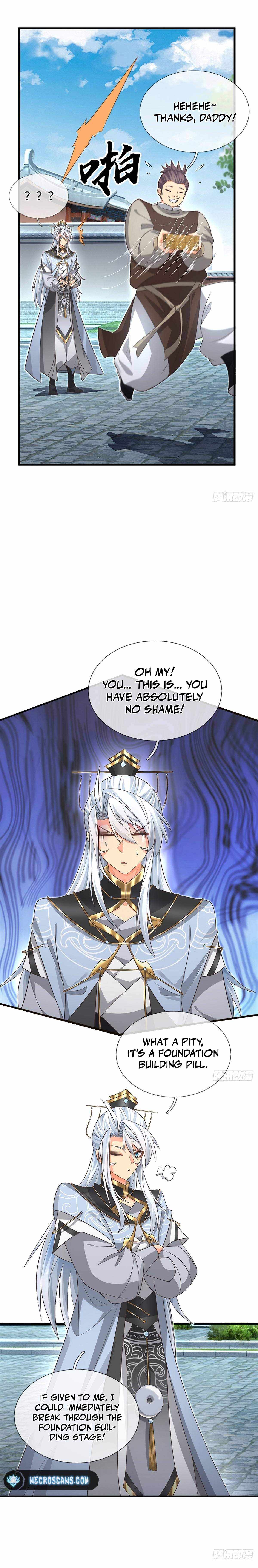 My Organs Awakened and I Suddenly Became Invincible Chapter 16 - Page 4 in English