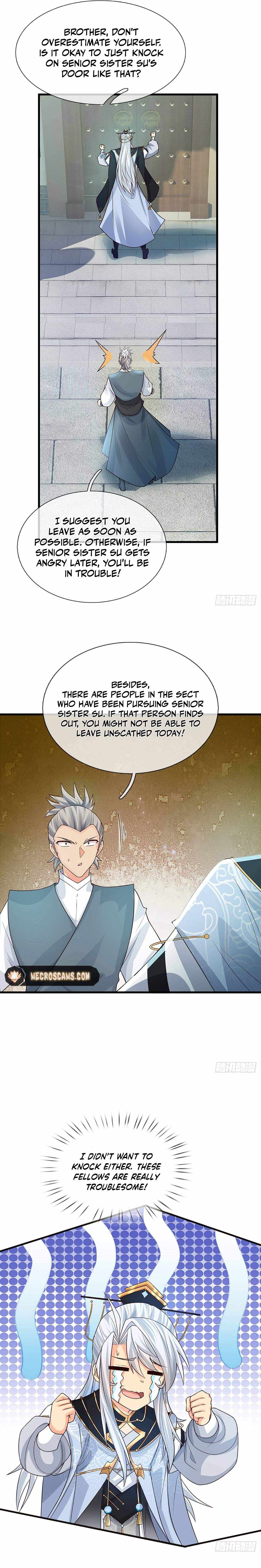 My Organs Awakened and I Suddenly Became Invincible Chapter 16 - Page 9 in English