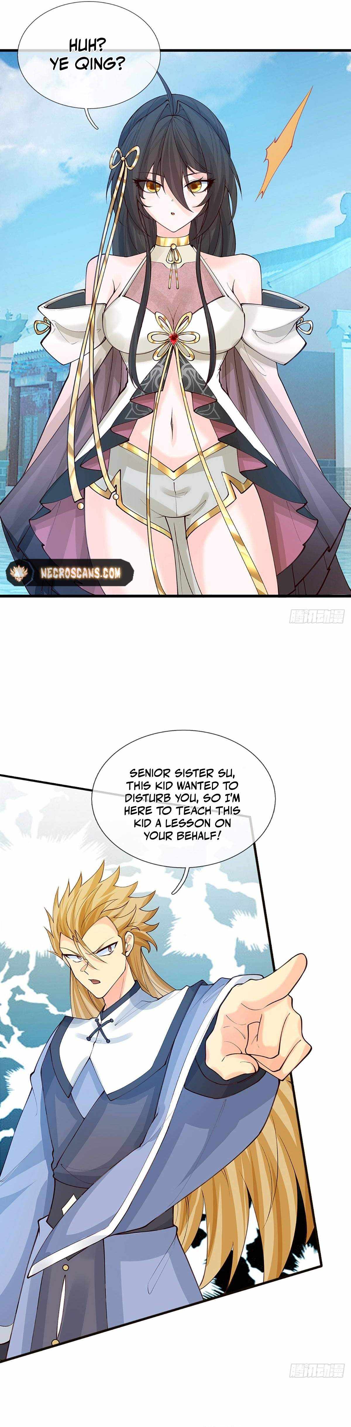 My Organs Awakened and I Suddenly Became Invincible Chapter 18 - Page 5 in English