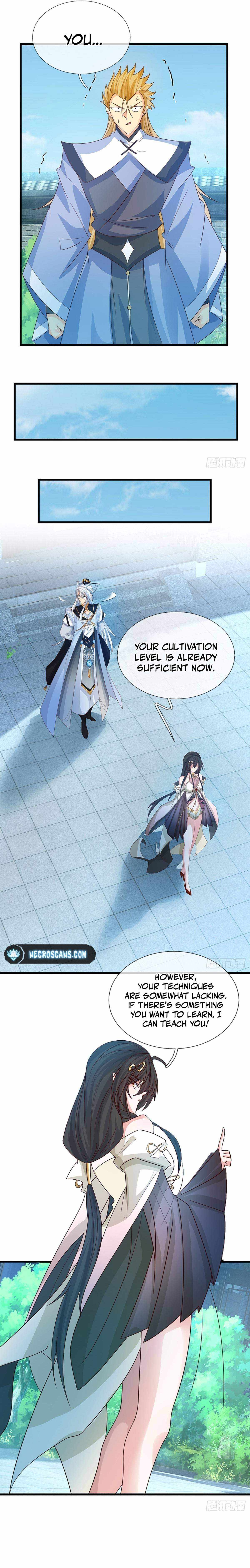 My Organs Awakened and I Suddenly Became Invincible Chapter 18 - Page 8 in English