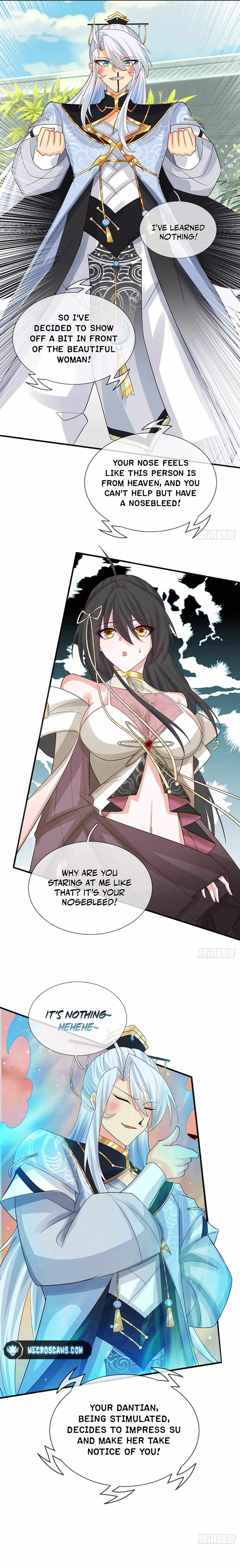 My Organs Awakened and I Suddenly Became Invincible Chapter 19 - Page 4 in English