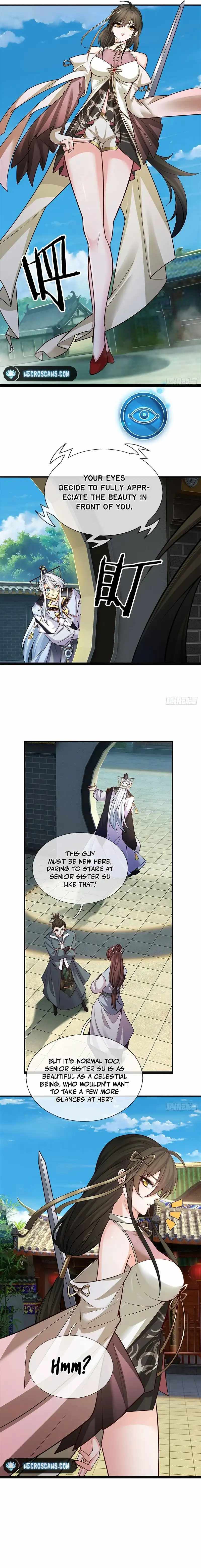 My Organs Awakened and I Suddenly Became Invincible Chapter 2 - Page 7 in English