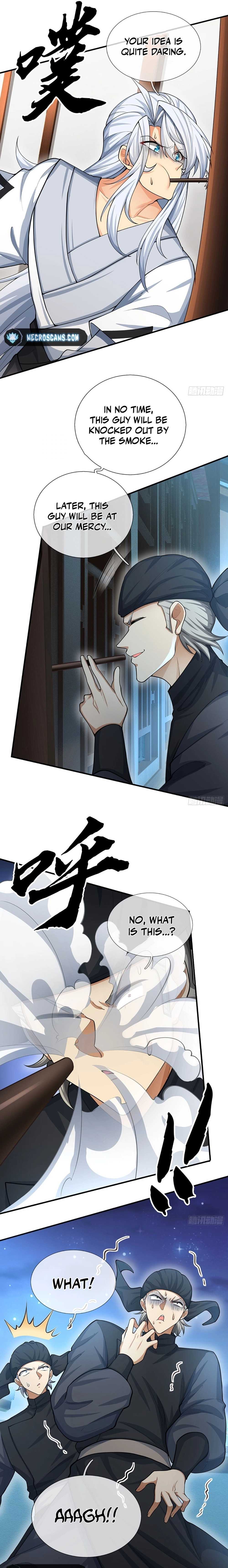 My Organs Awakened and I Suddenly Became Invincible Chapter 20 - Page 10 in English