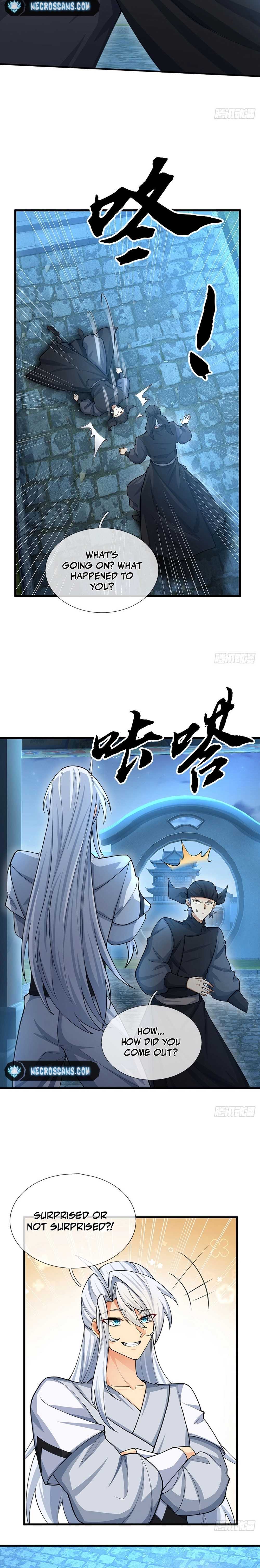 My Organs Awakened and I Suddenly Became Invincible Chapter 20 - Page 11 in English