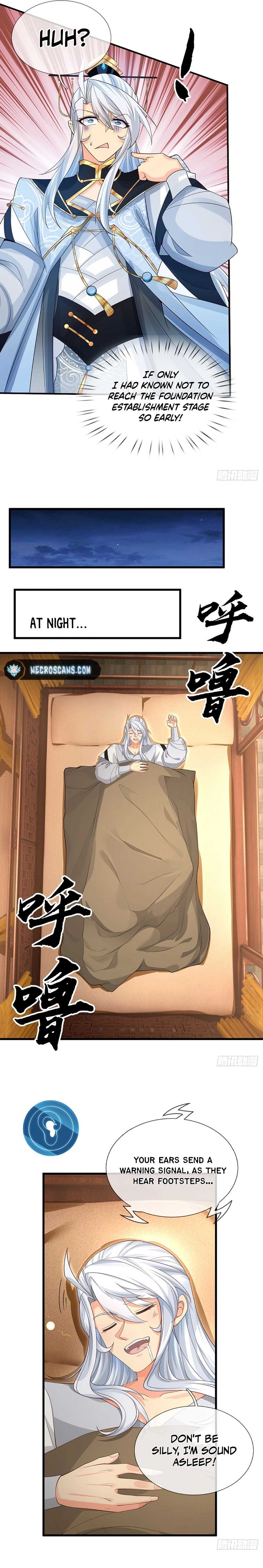 My Organs Awakened and I Suddenly Became Invincible Chapter 20 - Page 5 in English