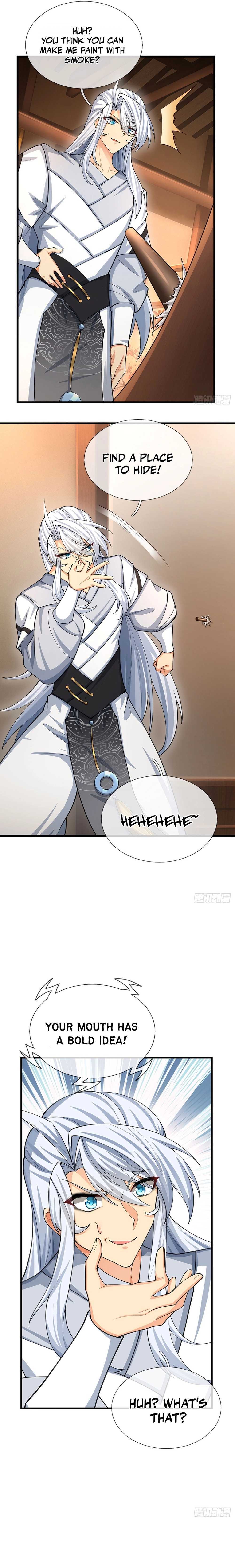 My Organs Awakened and I Suddenly Became Invincible Chapter 20 - Page 9 in English