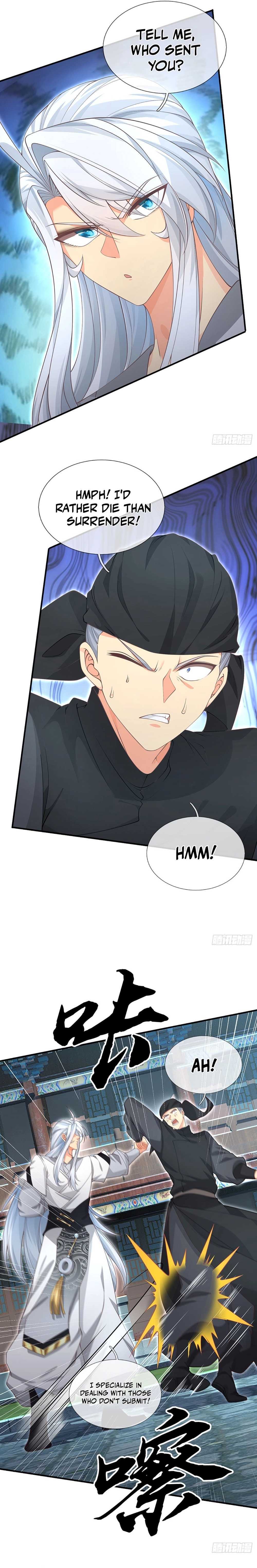 My Organs Awakened and I Suddenly Became Invincible Chapter 21 - Page 3 in English