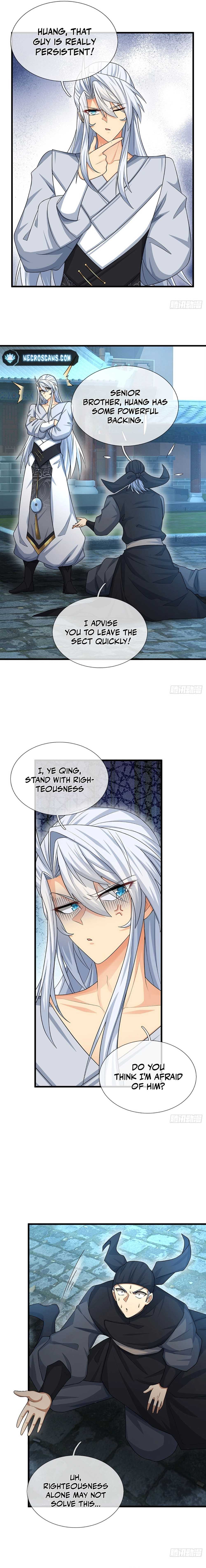 My Organs Awakened and I Suddenly Became Invincible Chapter 21 - Page 5 in English