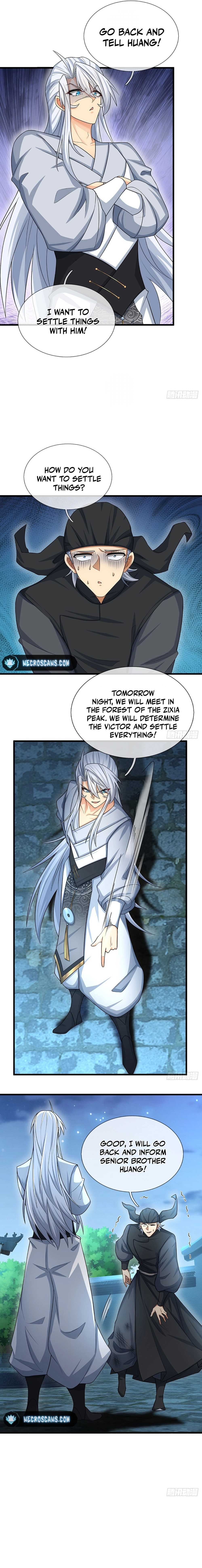 My Organs Awakened and I Suddenly Became Invincible Chapter 21 - Page 6 in English