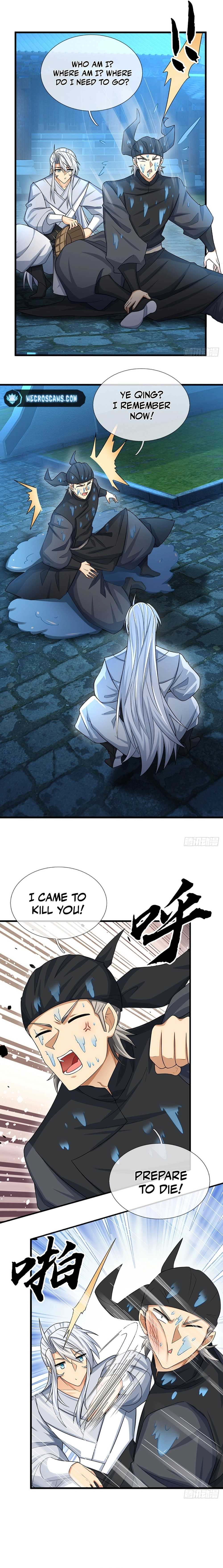 My Organs Awakened and I Suddenly Became Invincible Chapter 21 - Page 8 in English