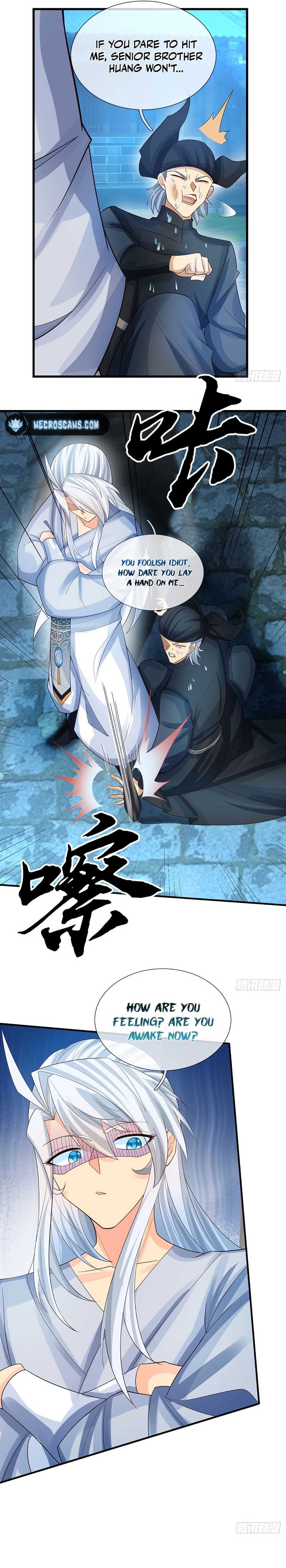 My Organs Awakened and I Suddenly Became Invincible Chapter 21 - Page 9 in English