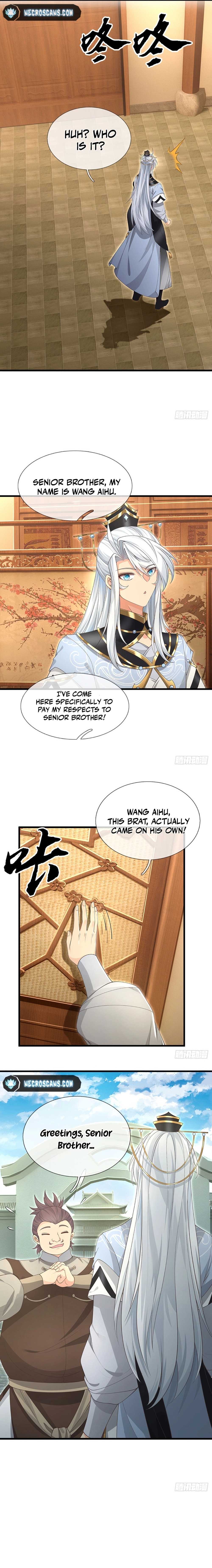 My Organs Awakened and I Suddenly Became Invincible Chapter 22 - Page 5 in English