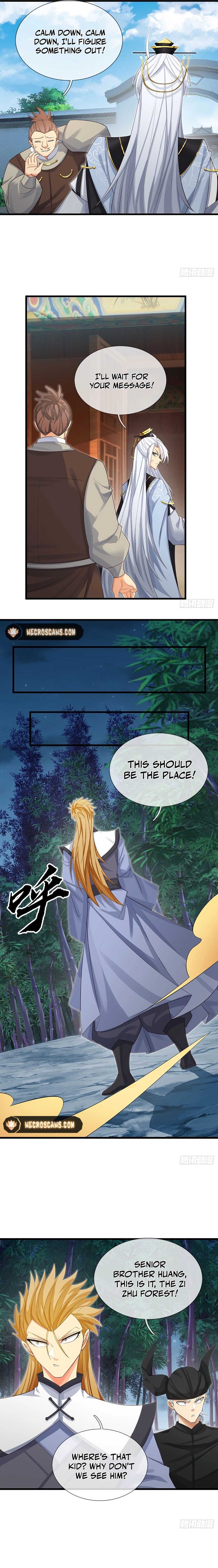 My Organs Awakened and I Suddenly Became Invincible Chapter 23 - Page 6 in English
