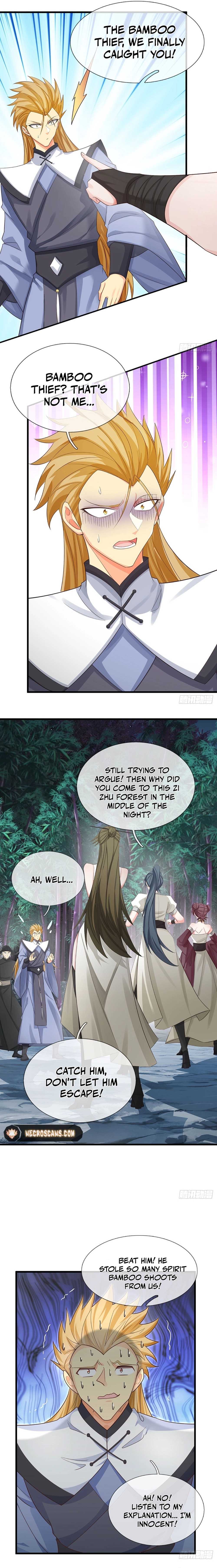 My Organs Awakened and I Suddenly Became Invincible Chapter 23 - Page 8 in English