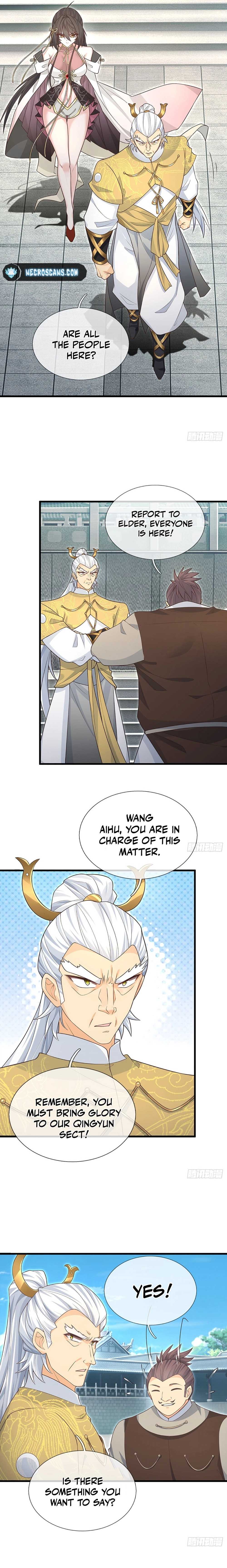 My Organs Awakened and I Suddenly Became Invincible Chapter 24 - Page 7 in English