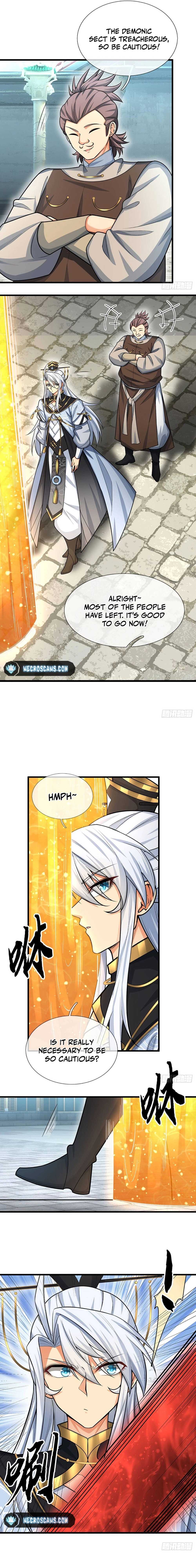 My Organs Awakened and I Suddenly Became Invincible Chapter 25 - Page 3 in English