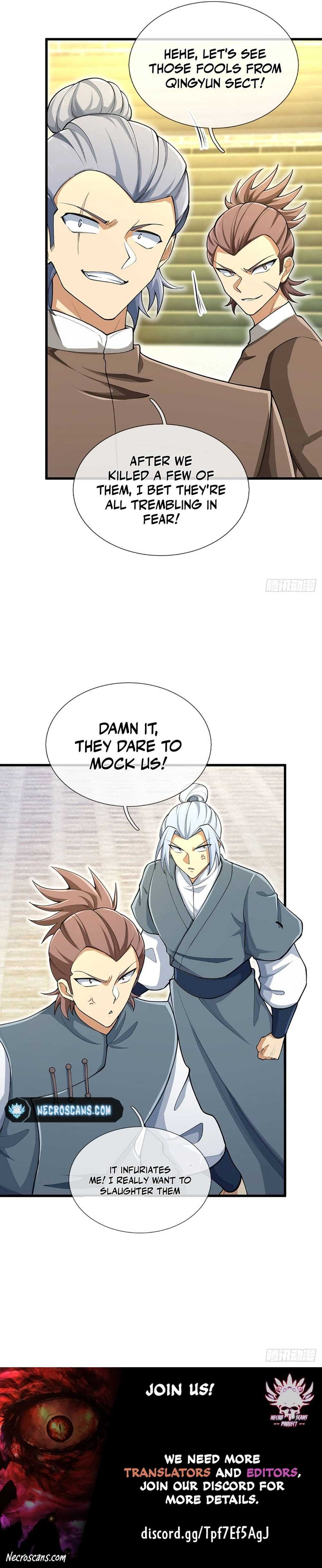 My Organs Awakened and I Suddenly Became Invincible Chapter 25 - Page 9 in English