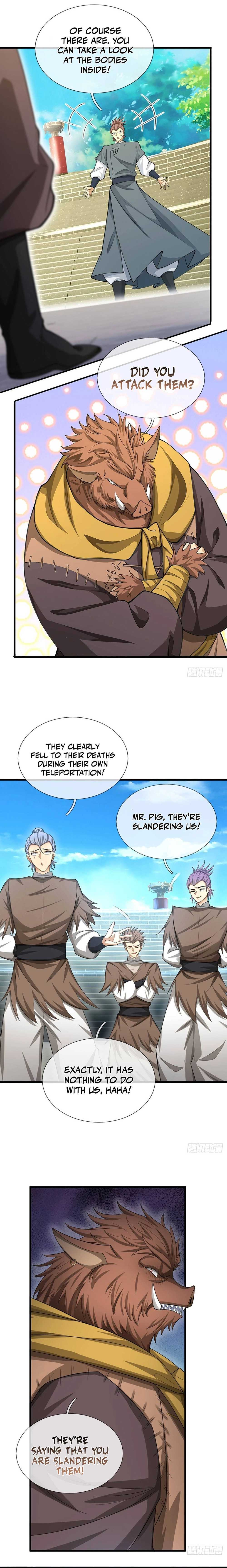 My Organs Awakened and I Suddenly Became Invincible Chapter 26 - Page 4 in English